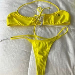 New Boutine LA bikini SET
